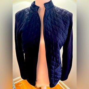 Croft&Barrow Sweater Jacket